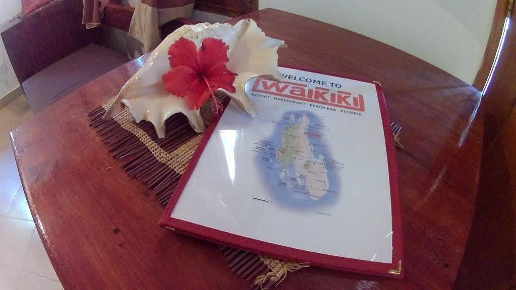 Waikiki Resort Pwani Mchangani Zewnętrze zdjęcie